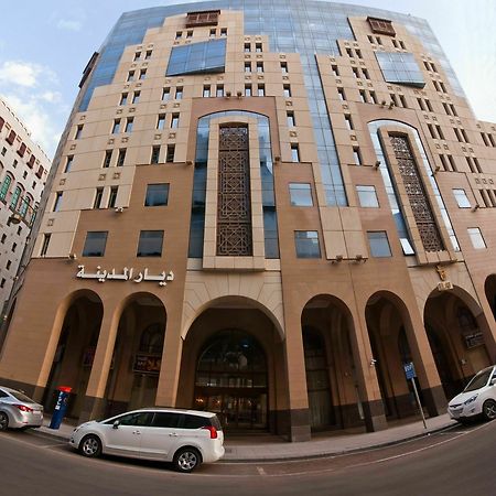 فندق ديار المدينة Medina Екстер'єр фото