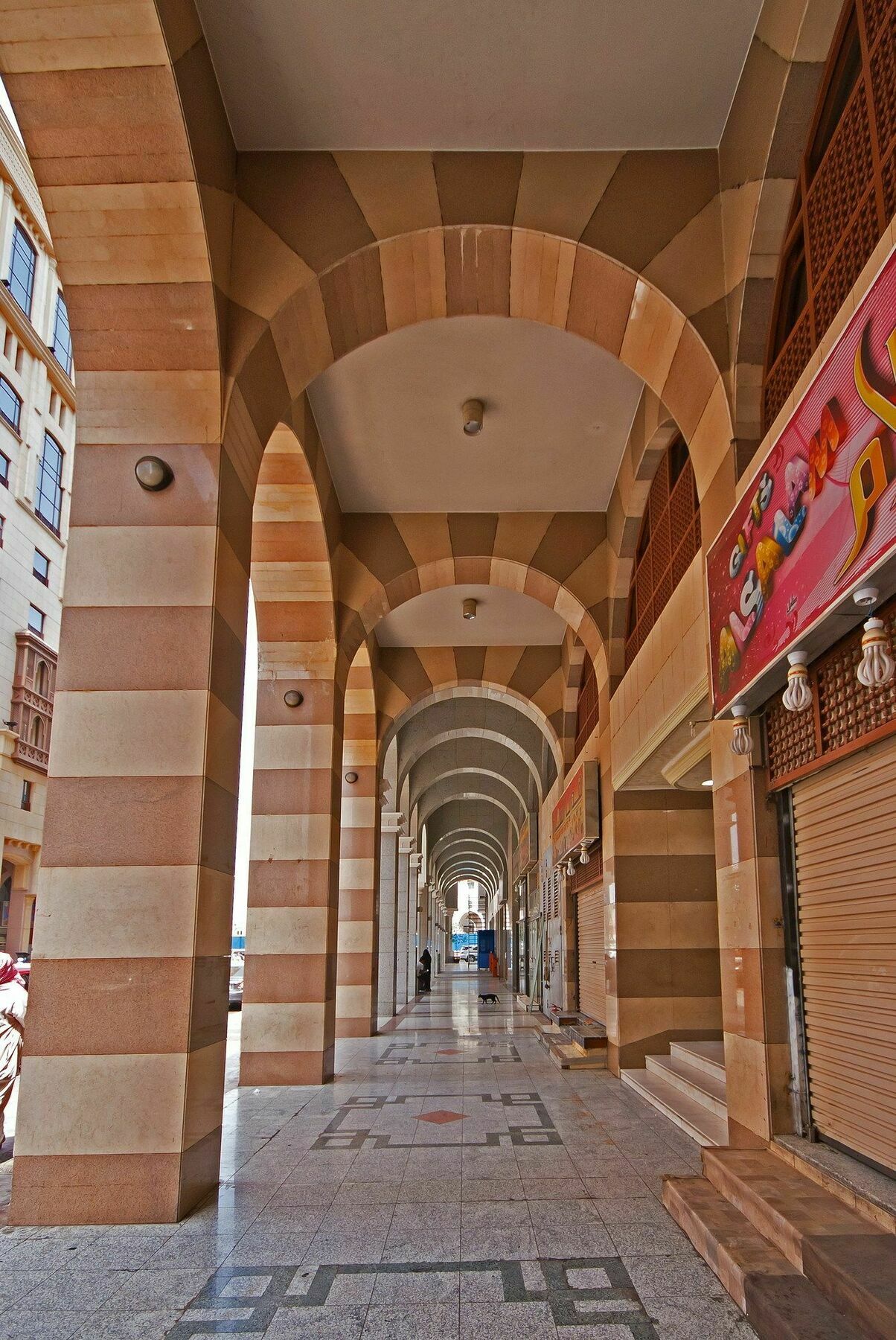 فندق ديار المدينة Medina Екстер'єр фото